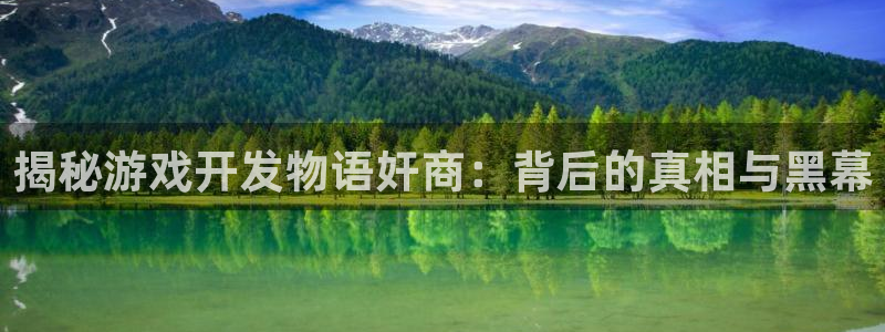 揭秘游戏开发物语奸商：背后的真相与黑幕