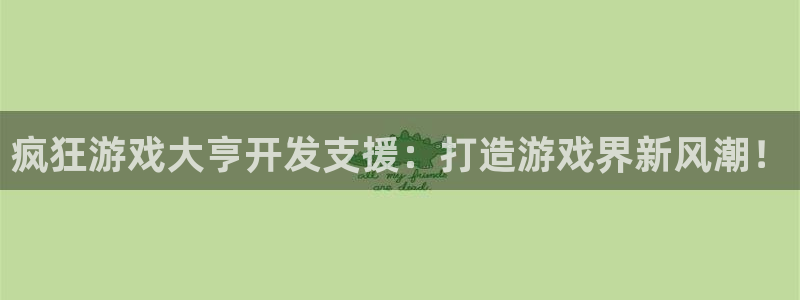 沐鸣科技业务员怎么样：疯狂游戏大亨开发支