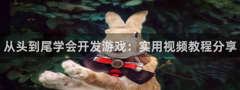 沐鸣网址官网：从头到尾学会开发游戏：实用