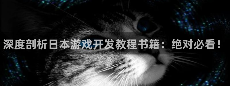 沐鸣账号注册：深度剖析日本游戏开发教程书