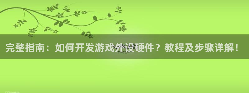 沐鸣平台负责人怎么样：完整指南：如何开发