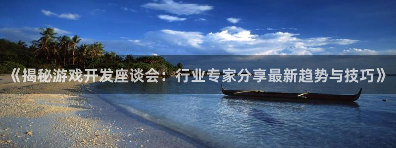 沐鸣娱乐注册登录平台入口：《揭秘游戏开发