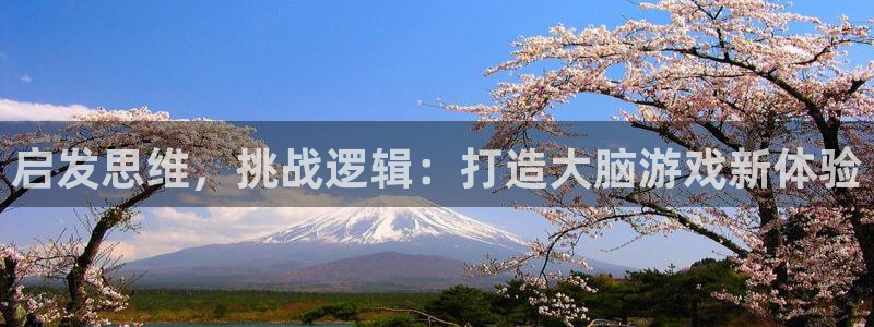 沐鸣娱乐官方网站入口下载：启发思维，挑战