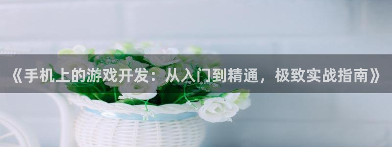 沐鸣娱乐注册平台有哪些：《手机上的游戏开