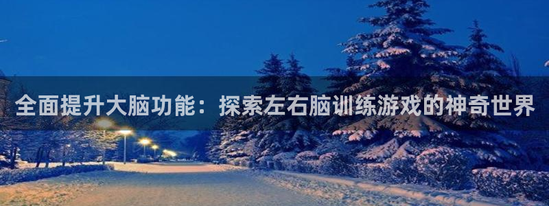 沐鸣娱乐注册网站：全面提升大脑功能：探索