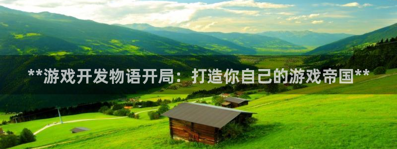 沐鸣平台~53866：**游戏开发物语开