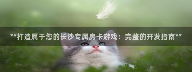 沐鸣娱乐游戏：**打造属于您的长沙专属房