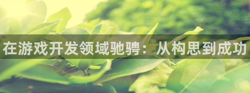 沐鸣科技有哪些产品可以买：在游戏开发领域