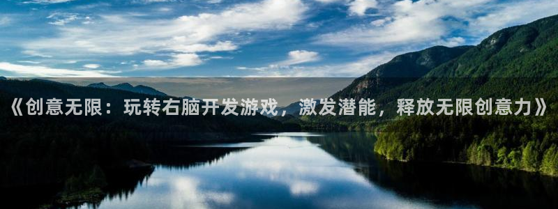 沐鸣注册网站是什么：《创意无限：玩转右脑