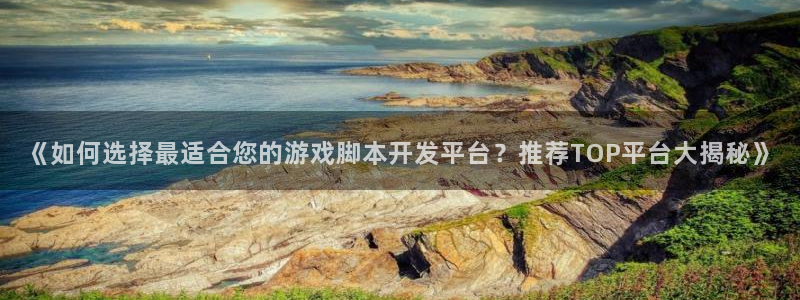 沐鸣集团：《如何选择最适合您的游戏脚本开