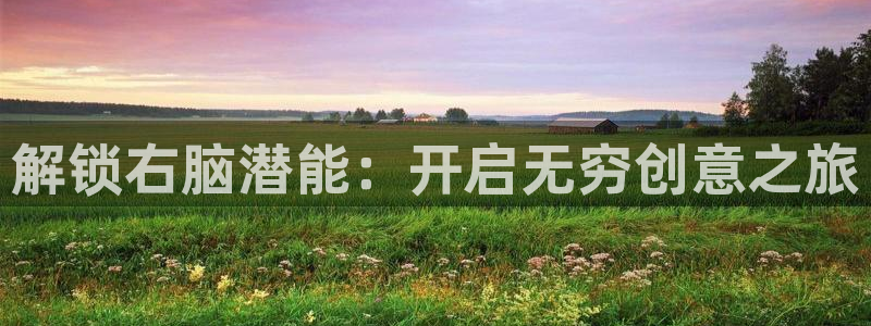 沐鸣科技有限公司电话：解锁右脑潜能：开启
