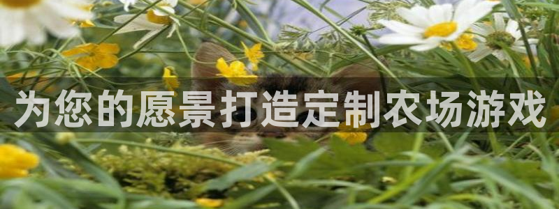 沐鸣注册登陆：为您的愿景打造定制农场游戏