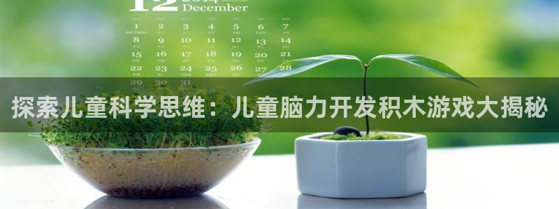 沐鸣注册测速：探索儿童科学思维：儿童脑力