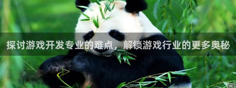 沐鸣娱乐平台反点：探讨游戏开发专业的难点